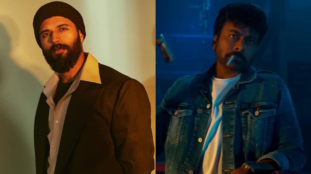 Vijay Deverakonda's Huge Opinion on Chiranjeevi Review Ban