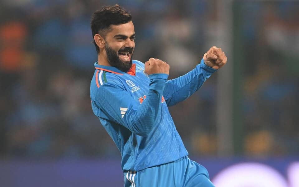 Kohli Scores Big: Surpasses Ganguly in ODI Matches!