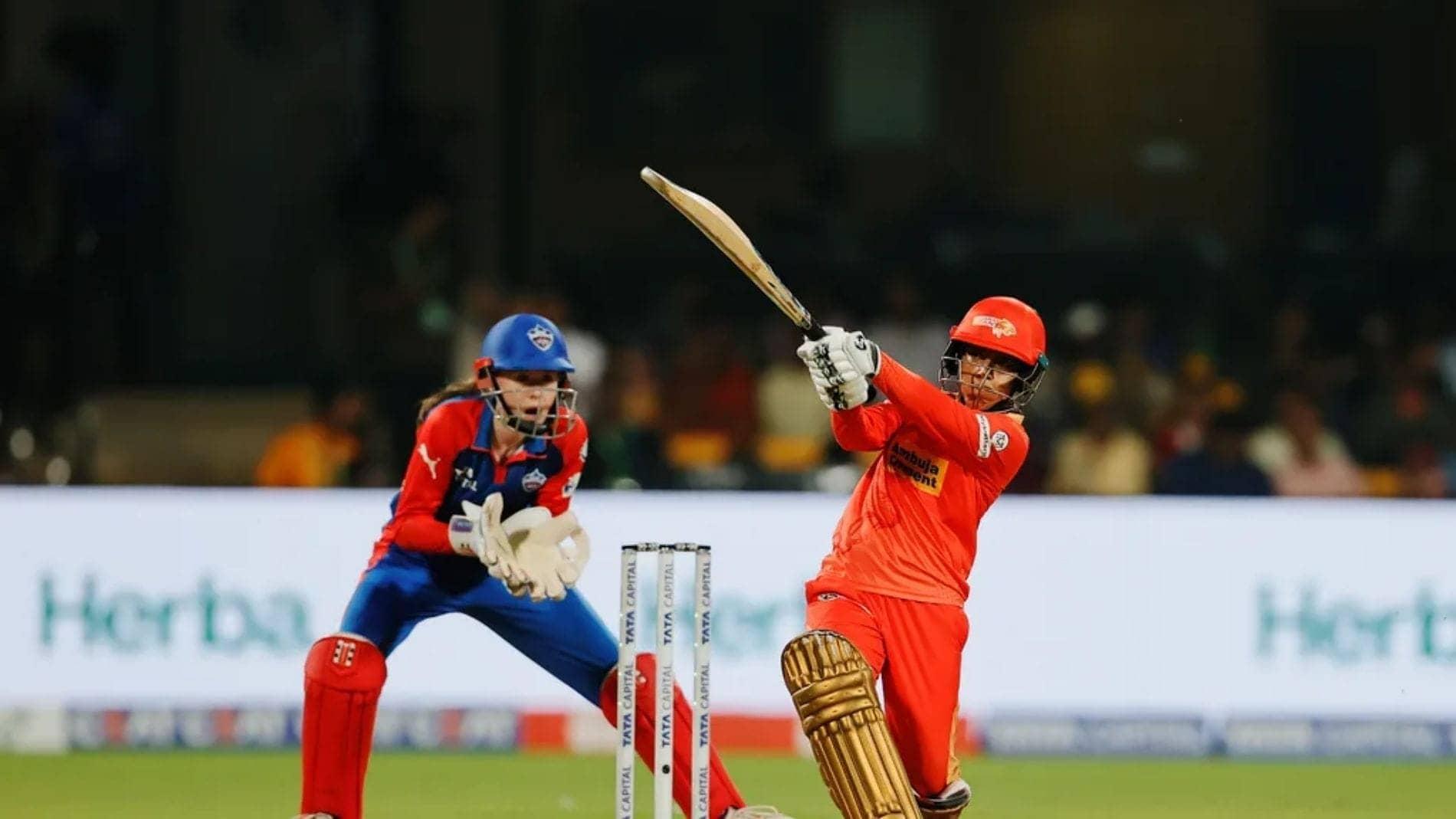 DC vs GG: Epic WPL Clash Today, Let’s Get Ready!