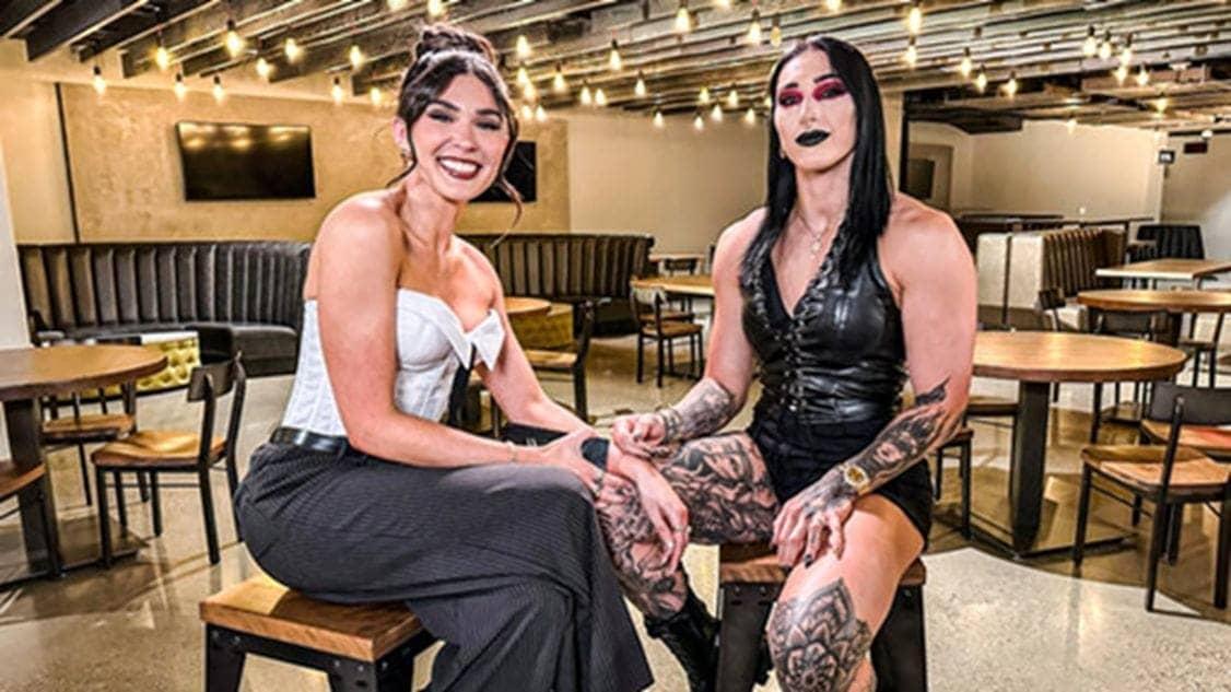 Cathy Kelley Under the Weather as Rhea Ripley Shines in WWE