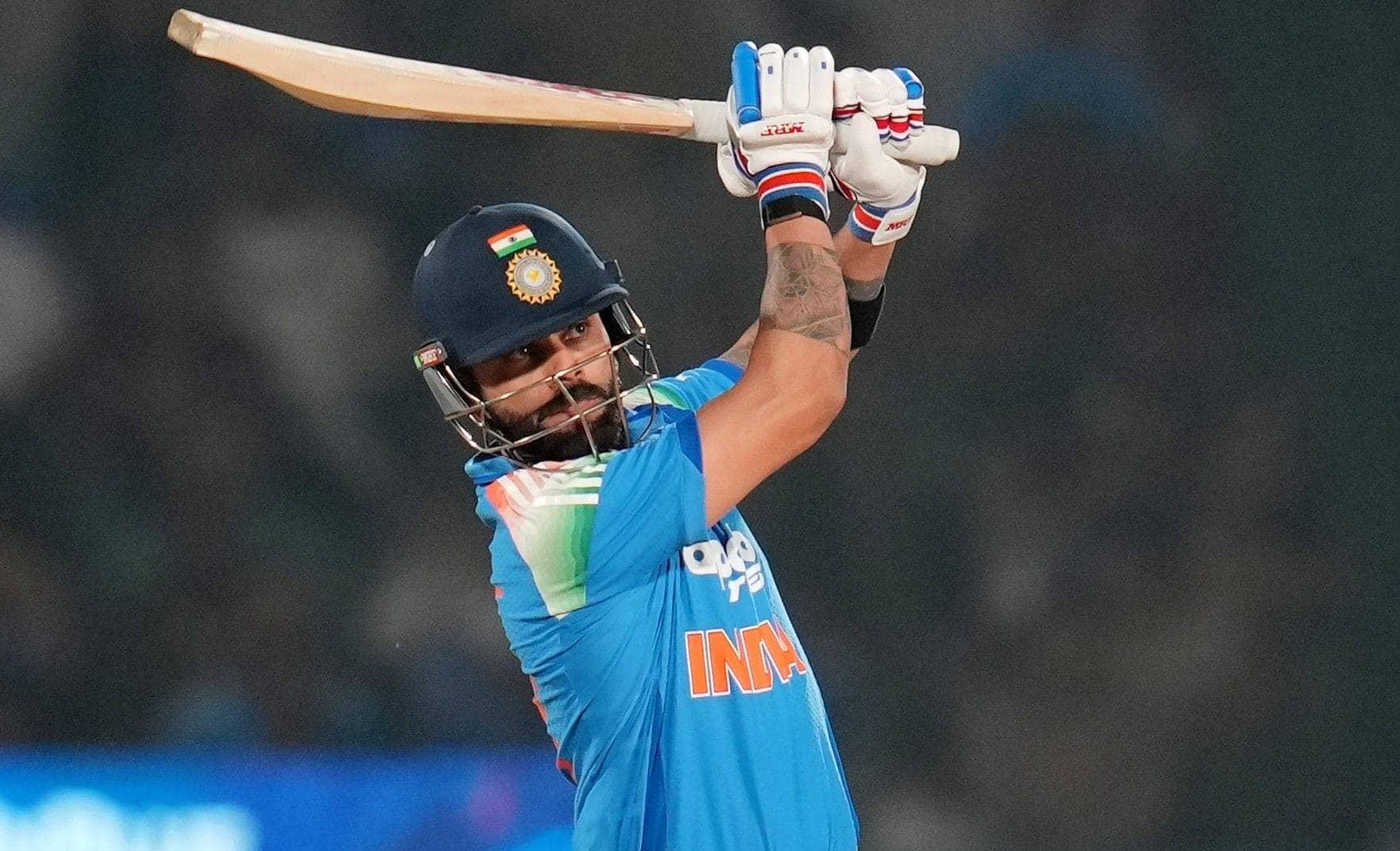 Virat Kohli sends awards to mom and rocks the ODI stage