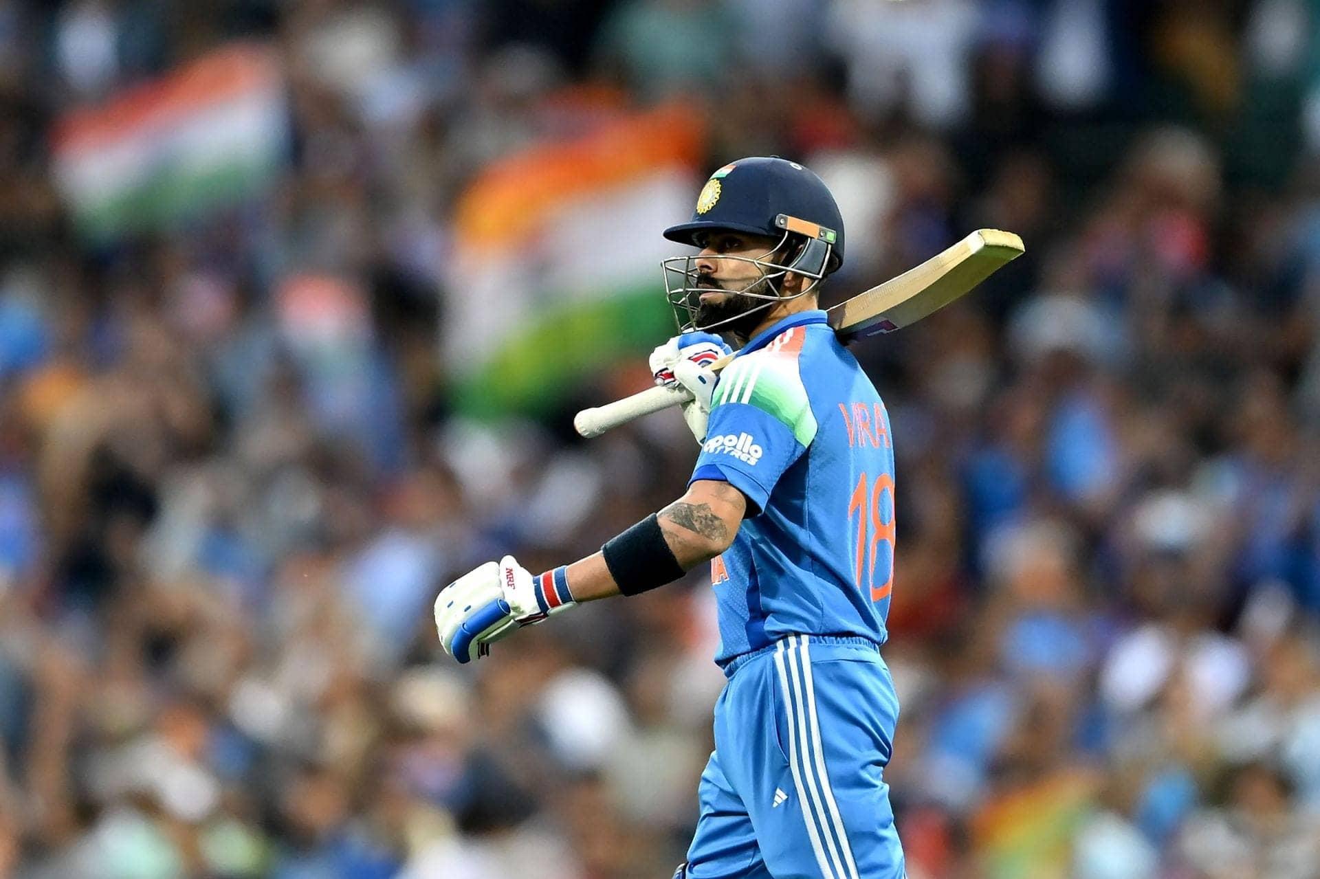 Virat Kohli: The Definition of Greatness in Cricket