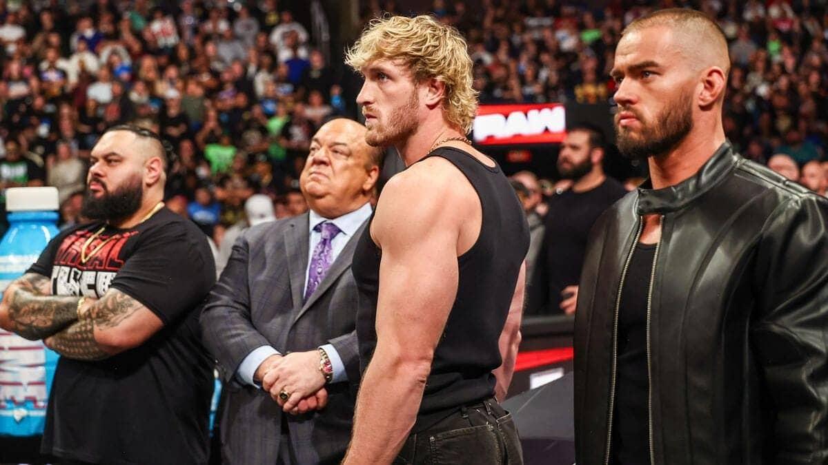 Logan Paul and Austin Theory: Gym Hustlers and Future Champs