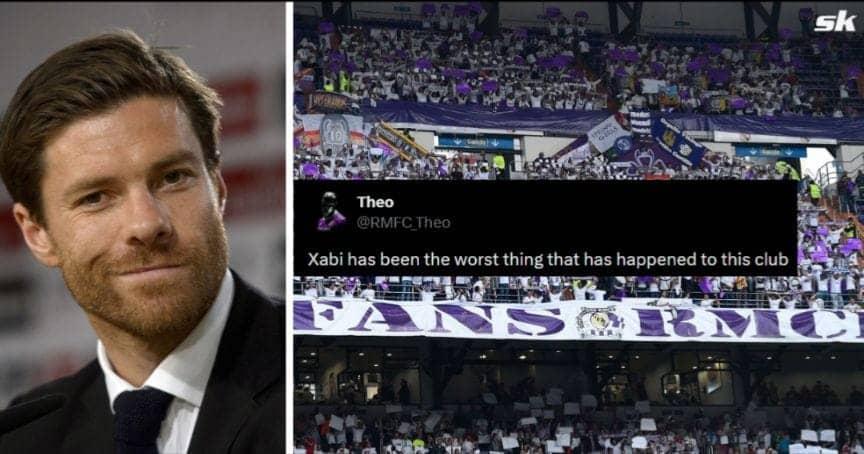 Real Madrid Fans Want Xabi Alonso Out After Super Cup Loss