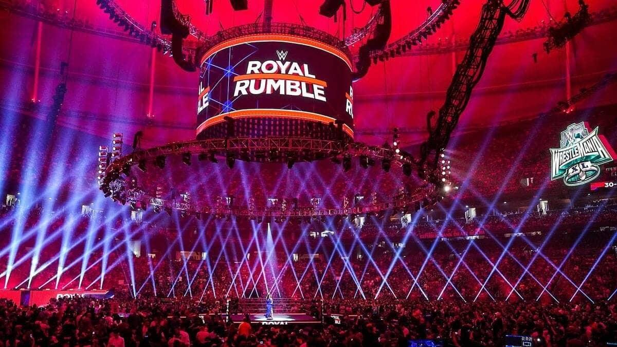 WWE Royal Rumble 2026: Dhamaka in Saudi Arabia!