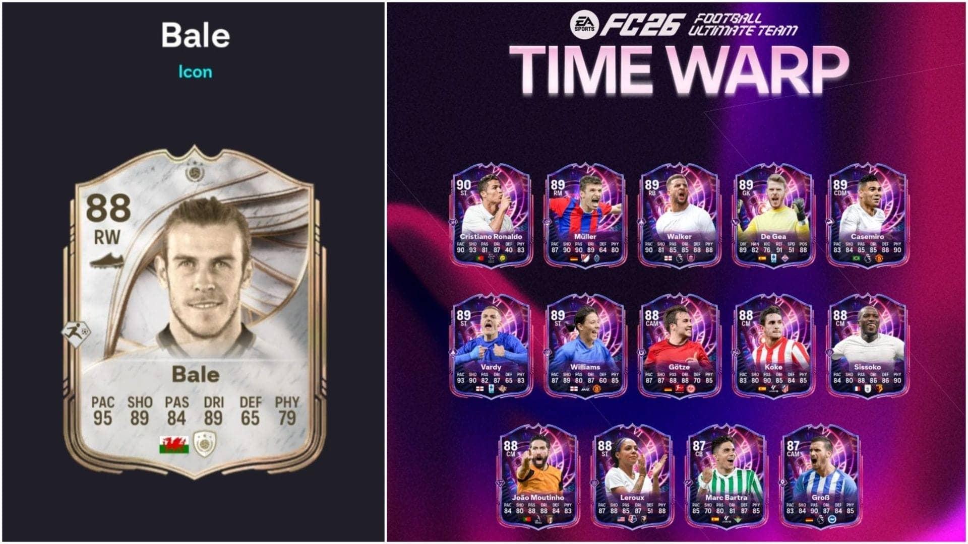 EA FC 26 Gareth Bale SBC: Is It Worth the Million Coins?