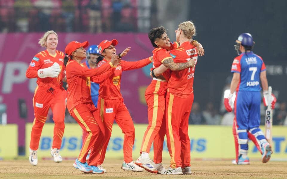 WPL 2026: Ashleigh Gardner says victory felt like pure magic