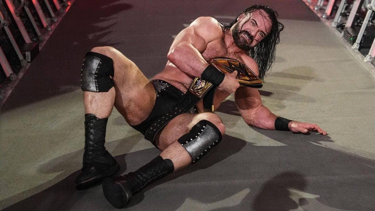 Drew McIntyre ne WWE mein kiya naya record banakar dhamaka