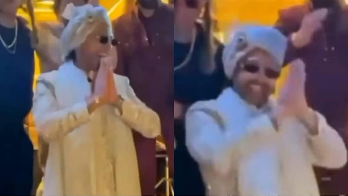 Stebin Ben Ki Shaadi Mein Dhamaka: Baraat Mein Nach Gaya!