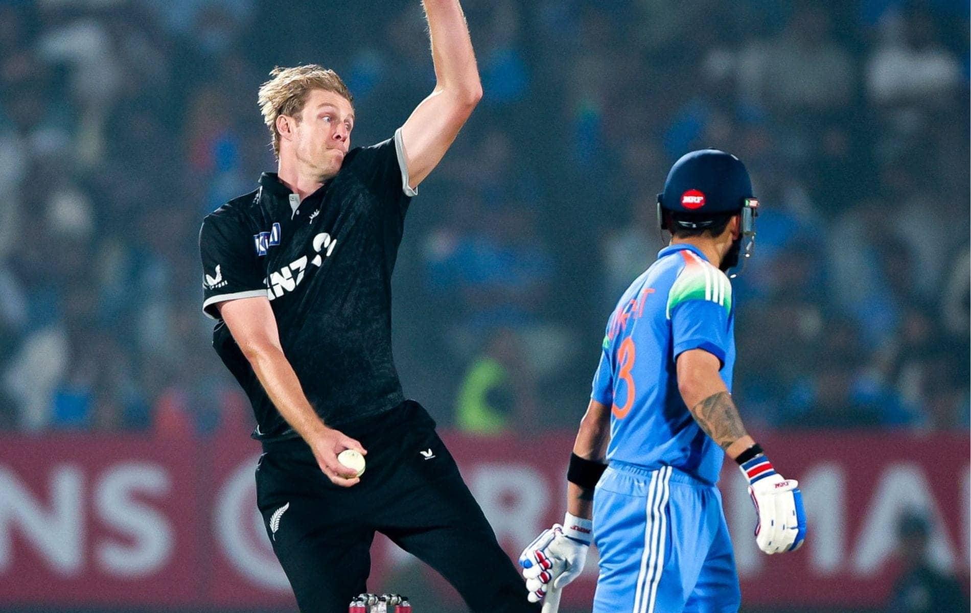 Shreevats Claims Bengal's Bowlers Are Better Than NZ's Flop