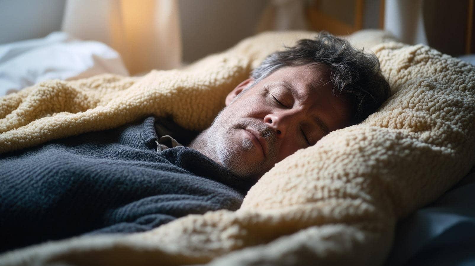 Too Hot for Sleep? Your Heart Could Be in Trouble!