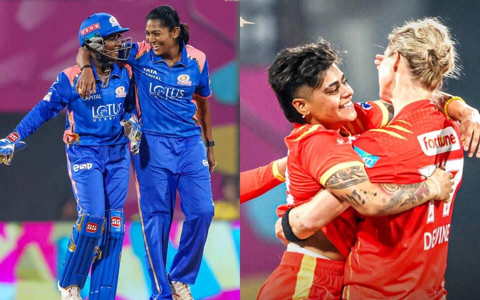 WPL 2026: MI Women vs GG Women - Who Will Claim Victory?