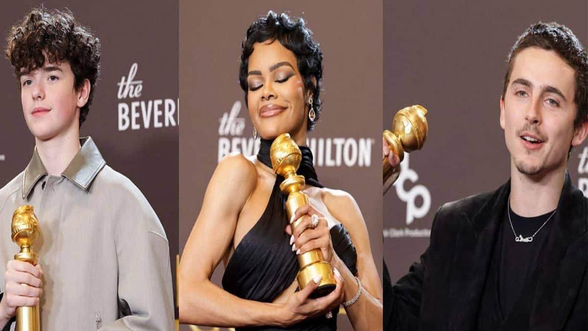 Golden Globes 2026: Epic Wins and Unforgettable Moments