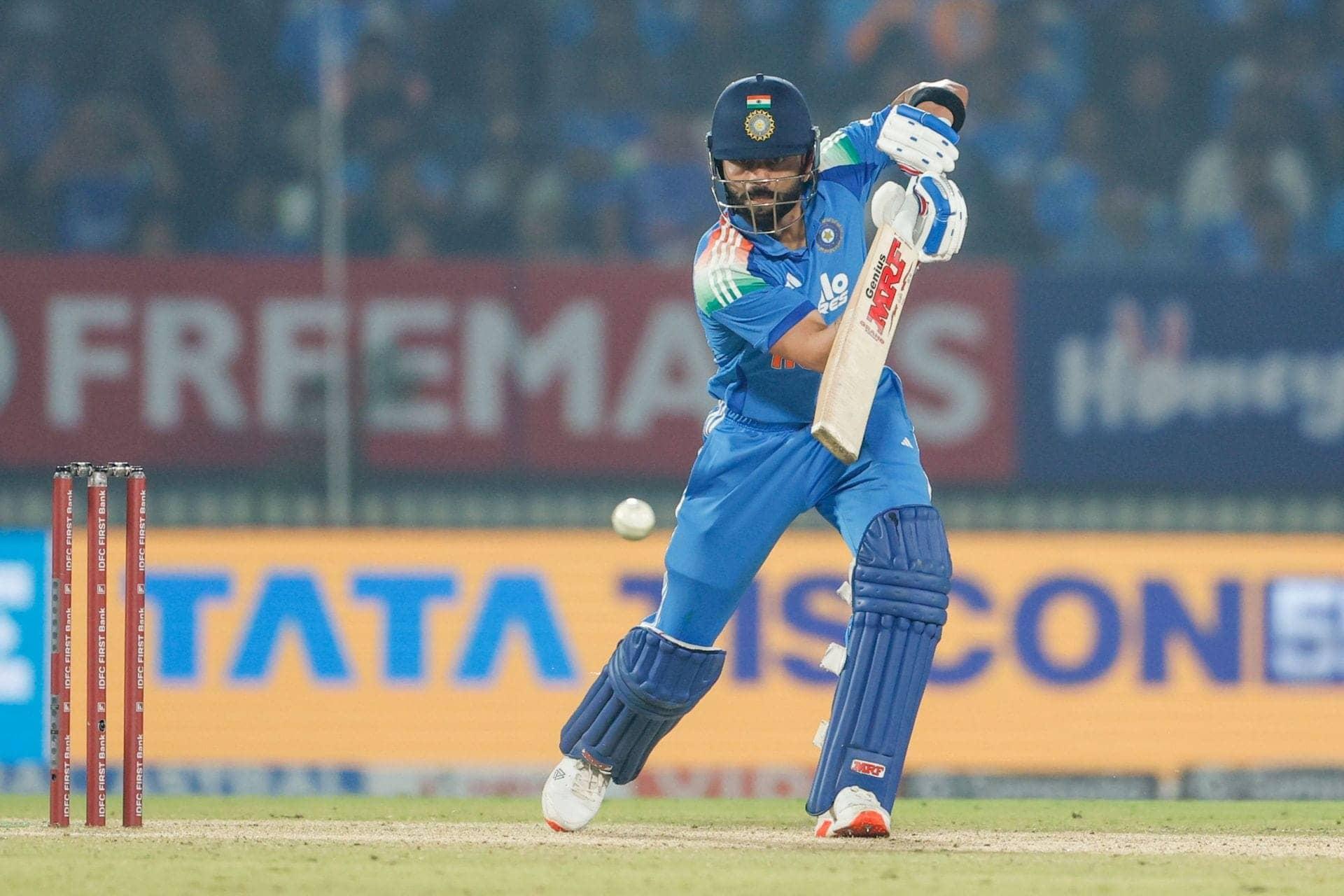 Kohli's Stunning Chase: A Masterclass in Victory!