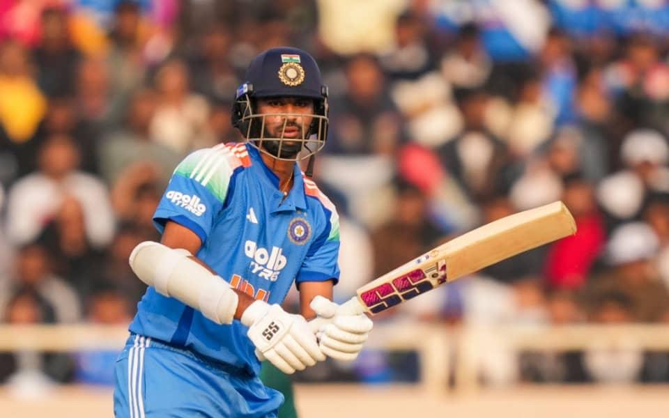 Sundar's Side Strain: Badoni Ready to Roll for India vs NZ