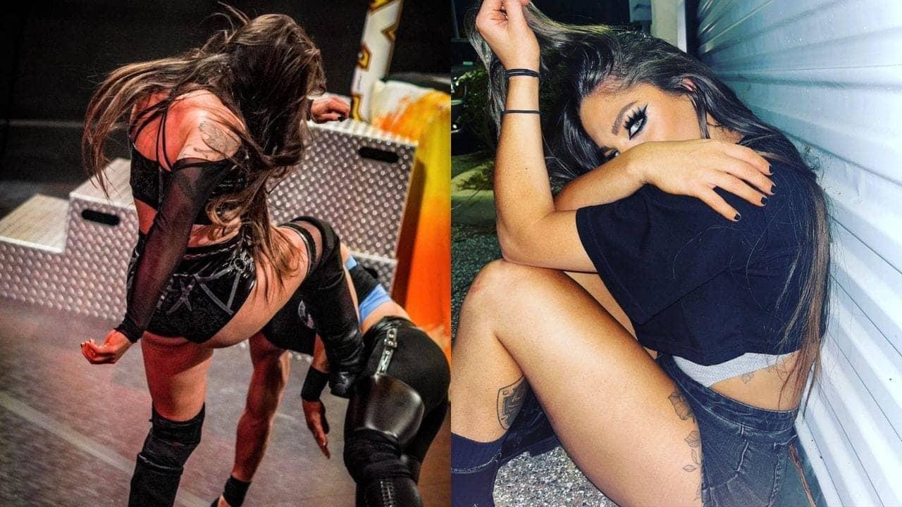 Tatum Paxley’s backflip kick? Ouch, my b*tt hurts!