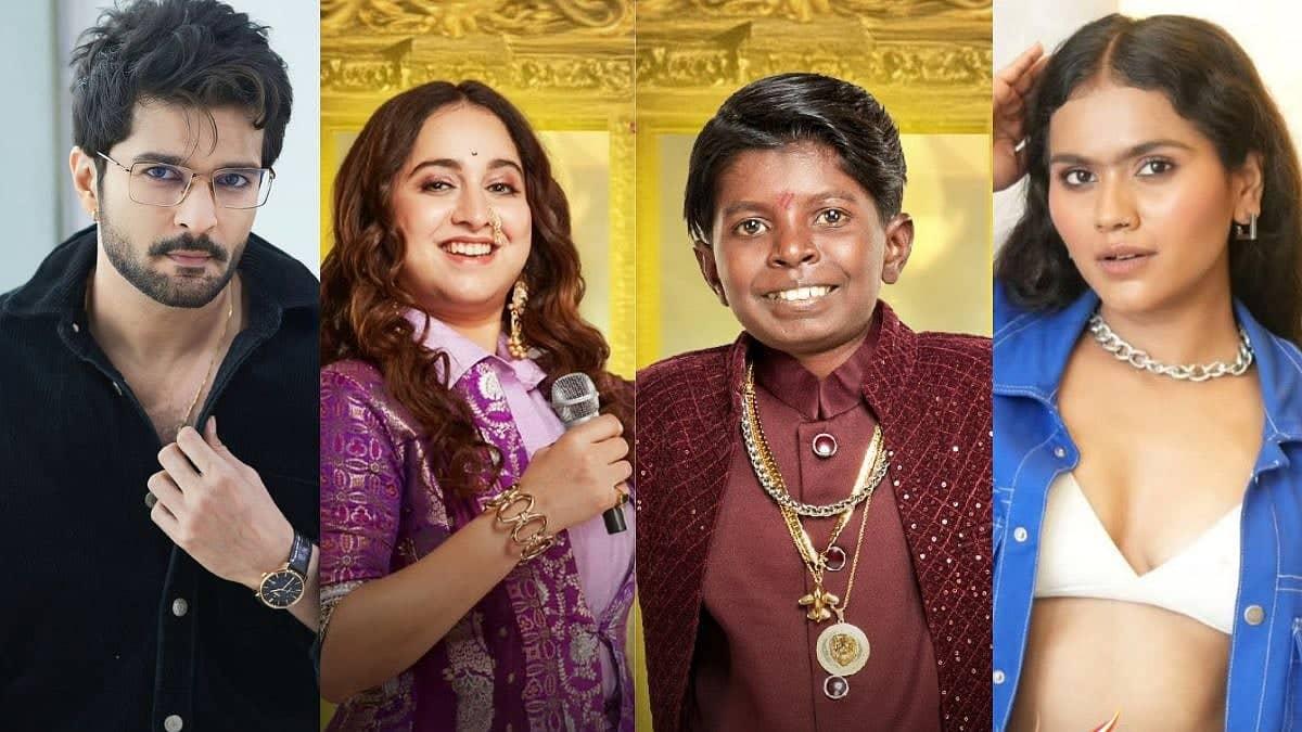 Bigg Boss Marathi 6: Meet The Powerhouse Contestants Ready To Rumble