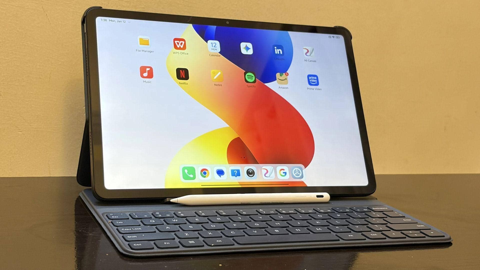 Redmi Pad 2 Pro: The Wizard's Essential Tech Companion