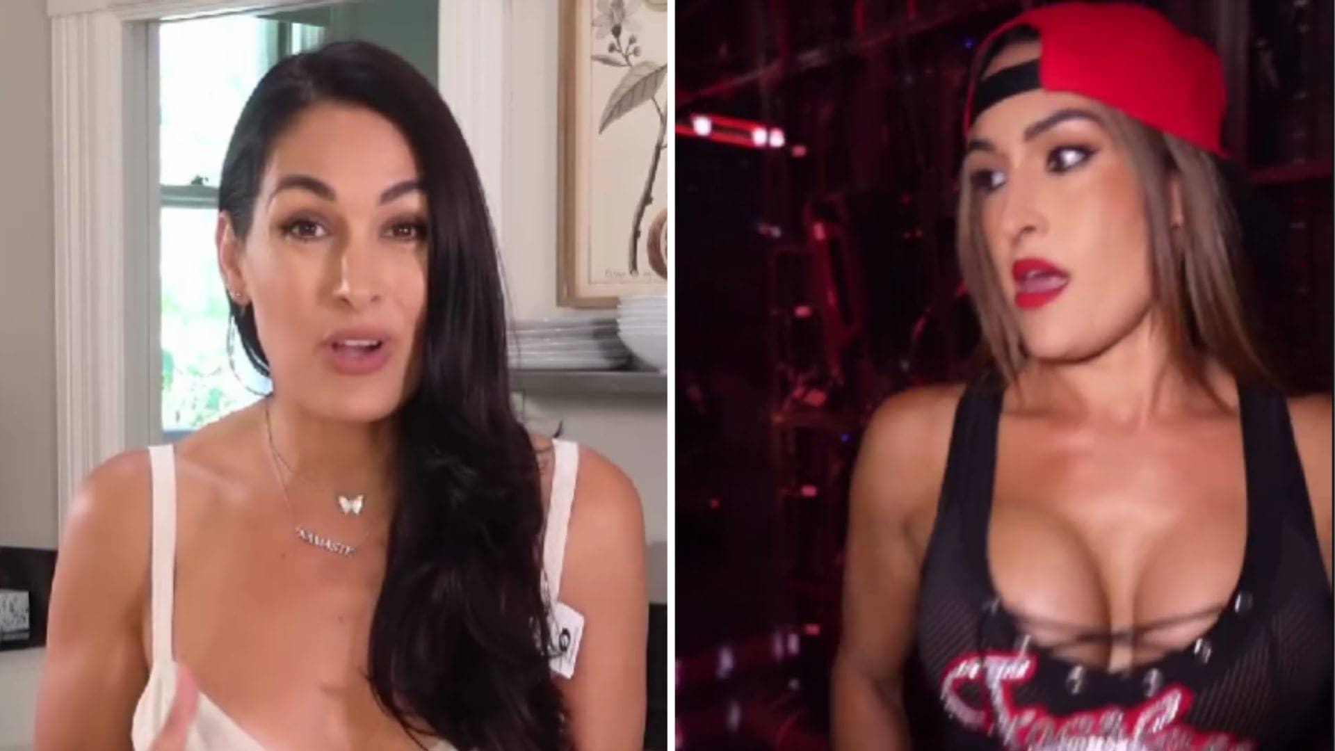Brie Bella's Enchanted Message After Cooper's Grand Defeat