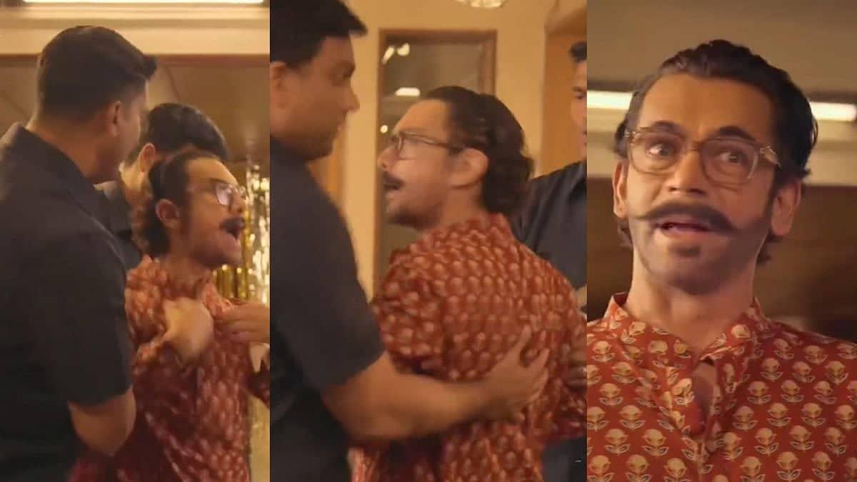 Aamir Khan vs Sunil Grover: Hilarious Mix-Up in Happy Patel Promo