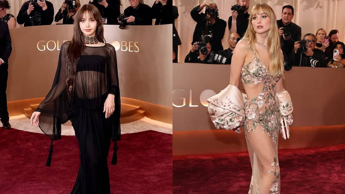 Golden Globes 2026: Fashion So Bold, It's Almost Naked!