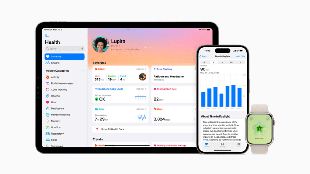 Apple Health App Gettin' a Fresh Look with iOS 26.4