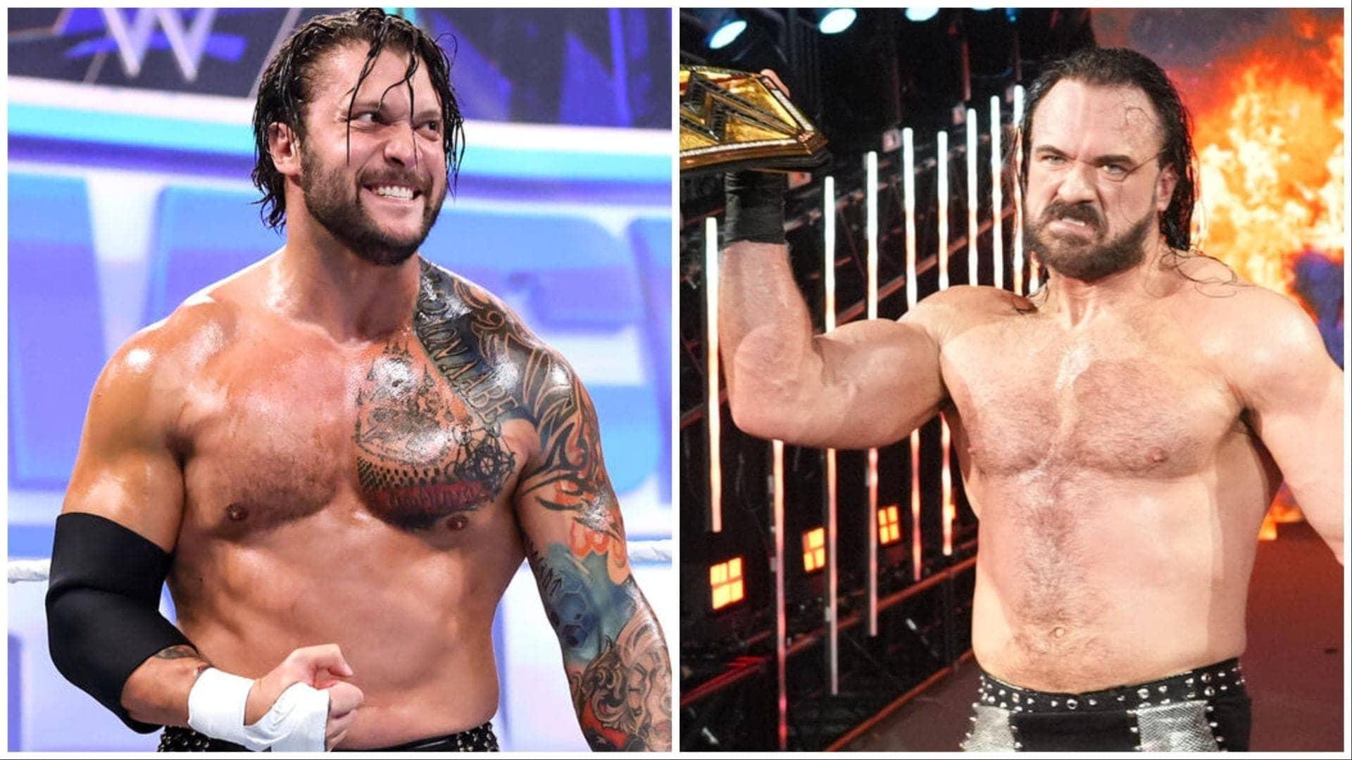 Drew McIntyre ka WWE Champion banne ka jazba, Karrion Kross ki badhai