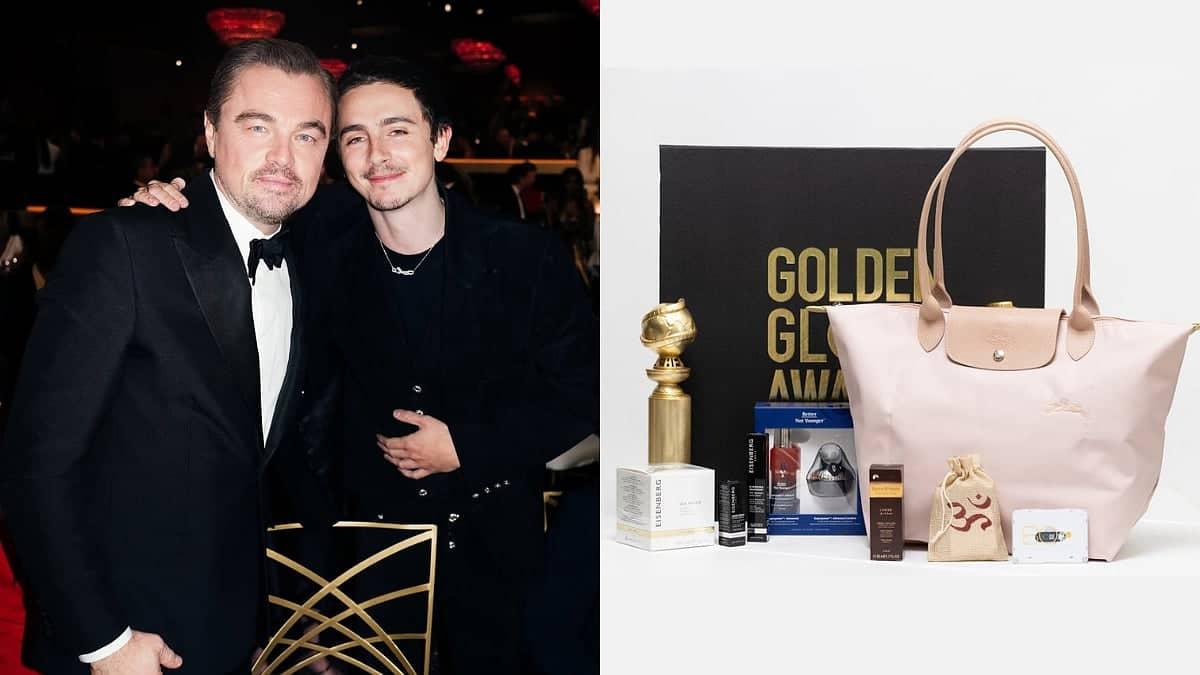 Golden Globes 2026: The $1 Million Gift Bag That Slays All