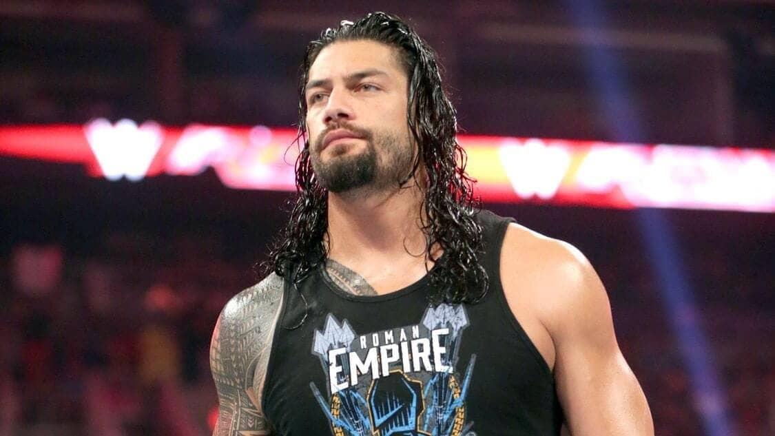 WWE's Major Slip-Up: Roman Reigns' Comeback Exposed!
