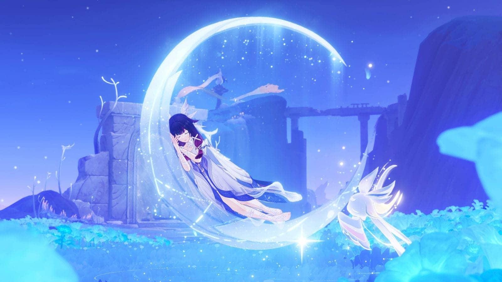 Columbina's Genshin Impact Drop: Count Down the Fun, Baby!