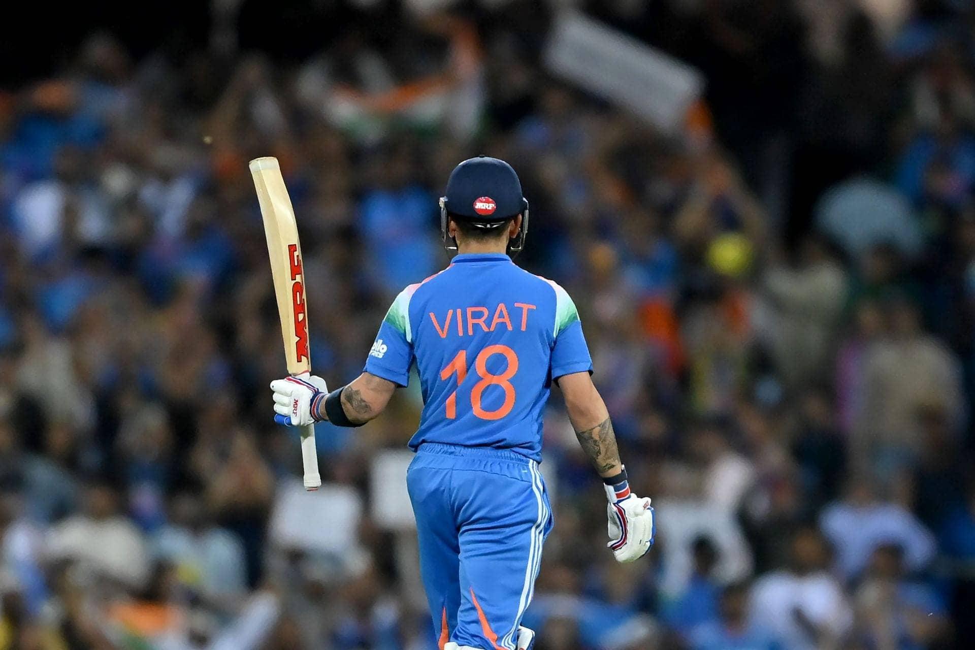 Kohli's 93 Ignites Fan Frenzy - India Triumphs Big Time!