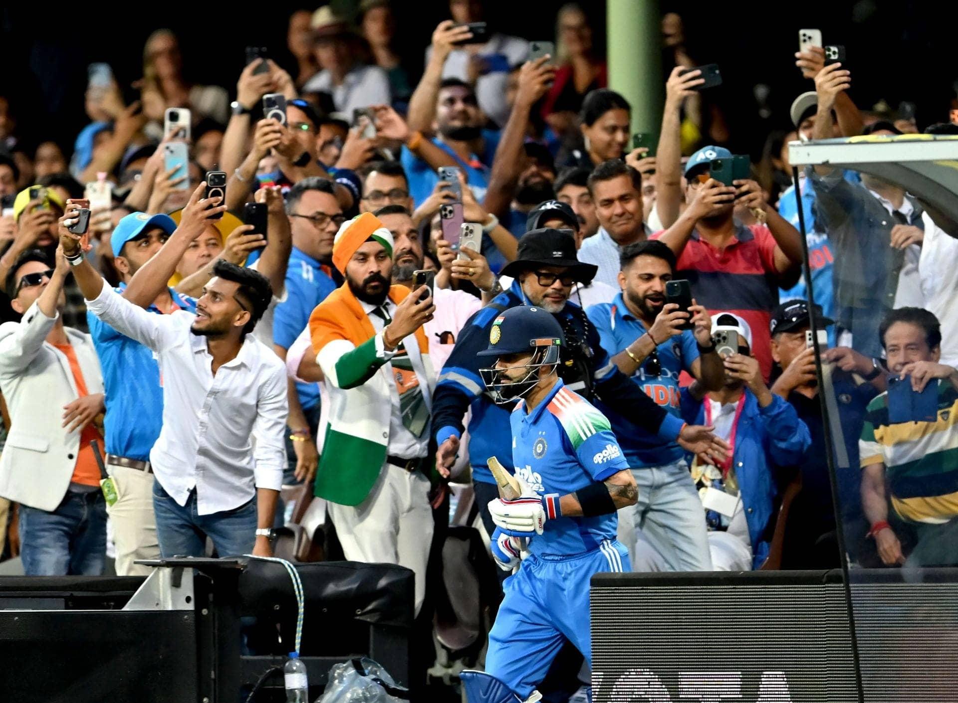 Kaif Hits Back: Kohli’s ODI Game Is a Tough Challenge!