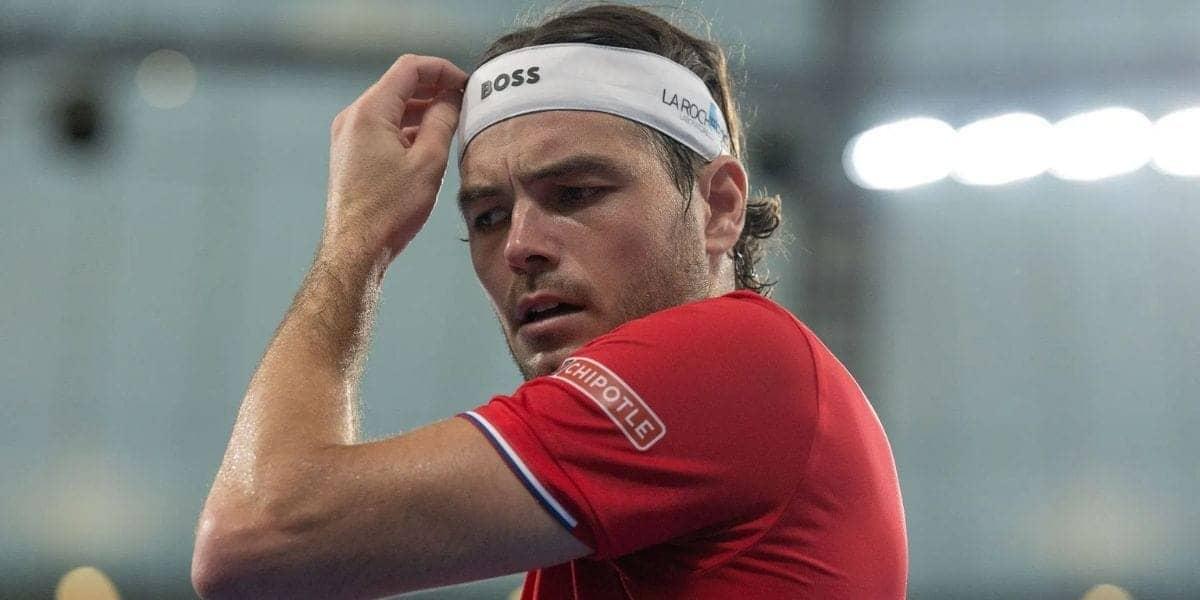 Taylor Fritz's 'HUGE' Revelation Before Australian Open 2026