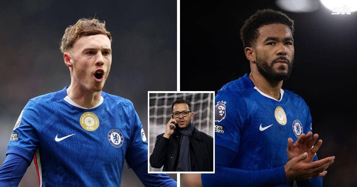 Chelsea's Liam Rosenior Updates on Palmer and James Before Arsenal