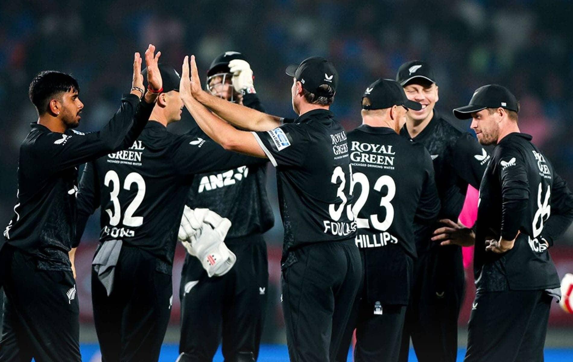 Ashwin's Dream to Join New Zealand's Team Meetings