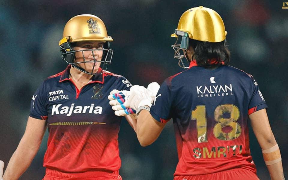 WPL 2026: RCB Women Crush UP Warriorz in Epic Victory