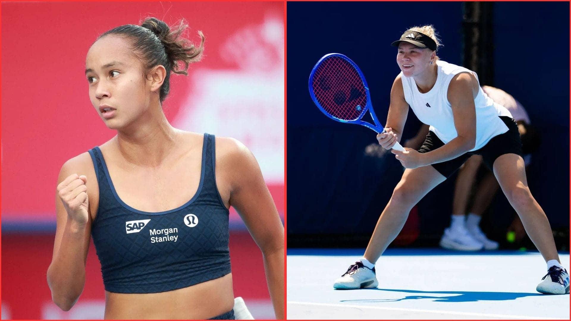 Leylah vs Shnaider: Khel ka Jashn, Shayari ka Rang!