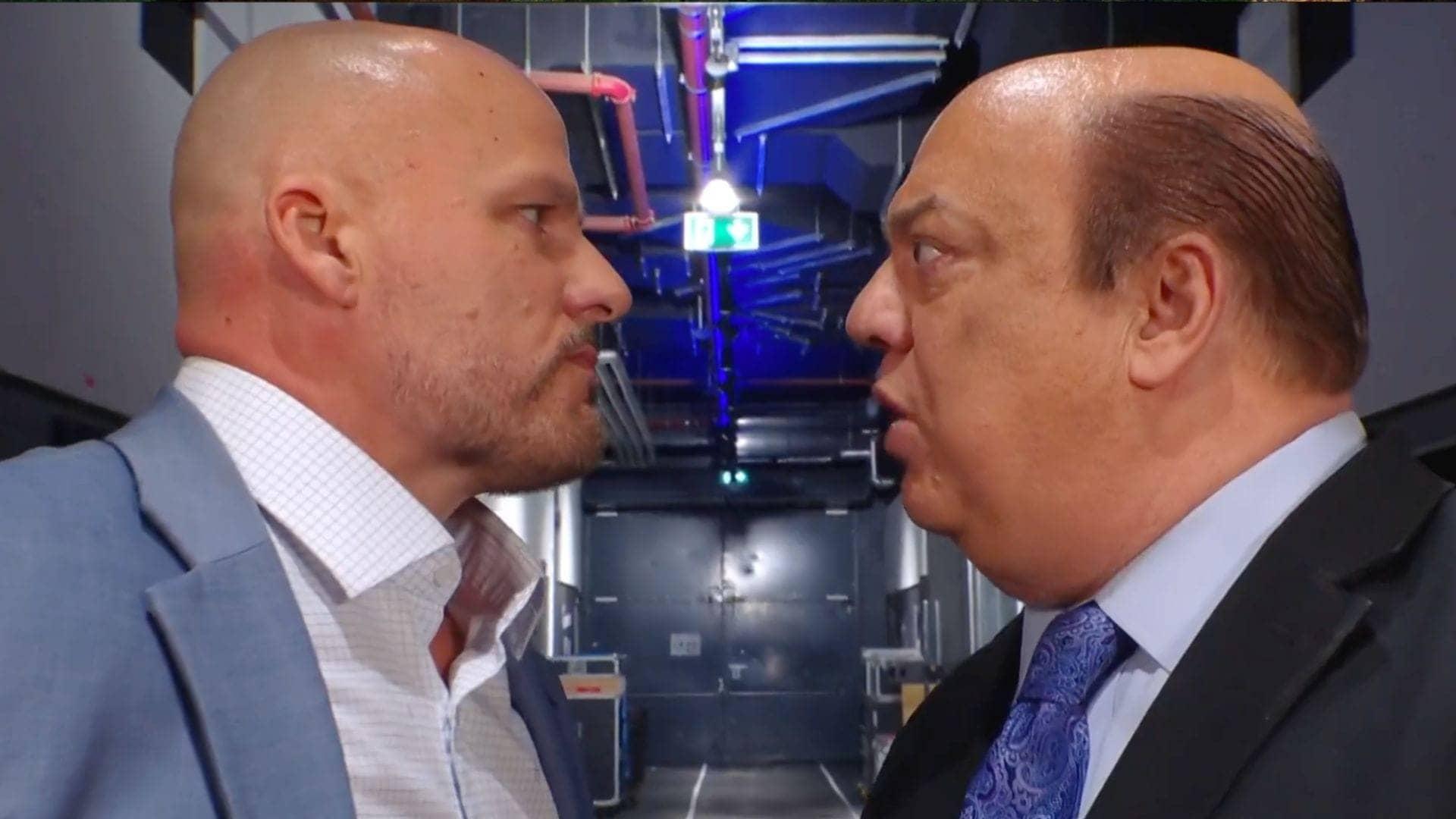 Adam Pearce ki muskil, kya ho gaya RAW pe drama!