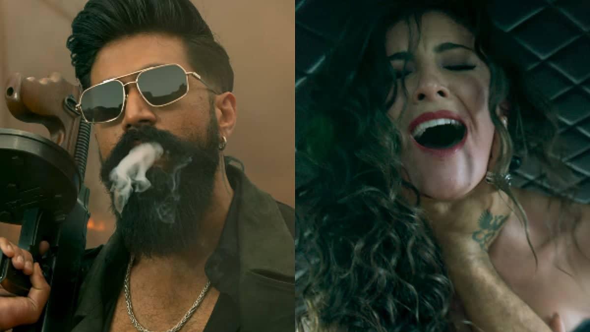Yash's Toxic Teaser: AAP Calls It Obscene, What a Showdown!