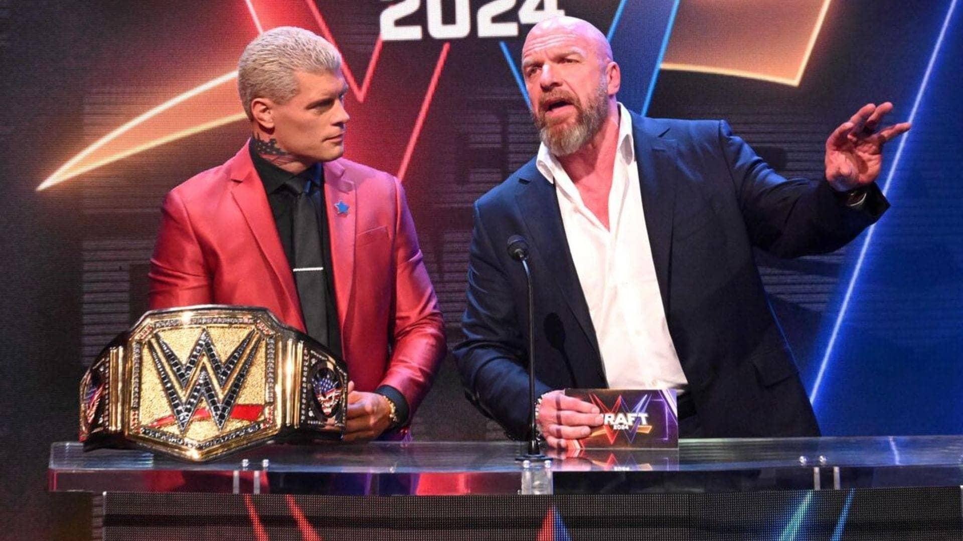 Cody Rhodes Loses Title: Shocking SmackDown Drama Unfolds