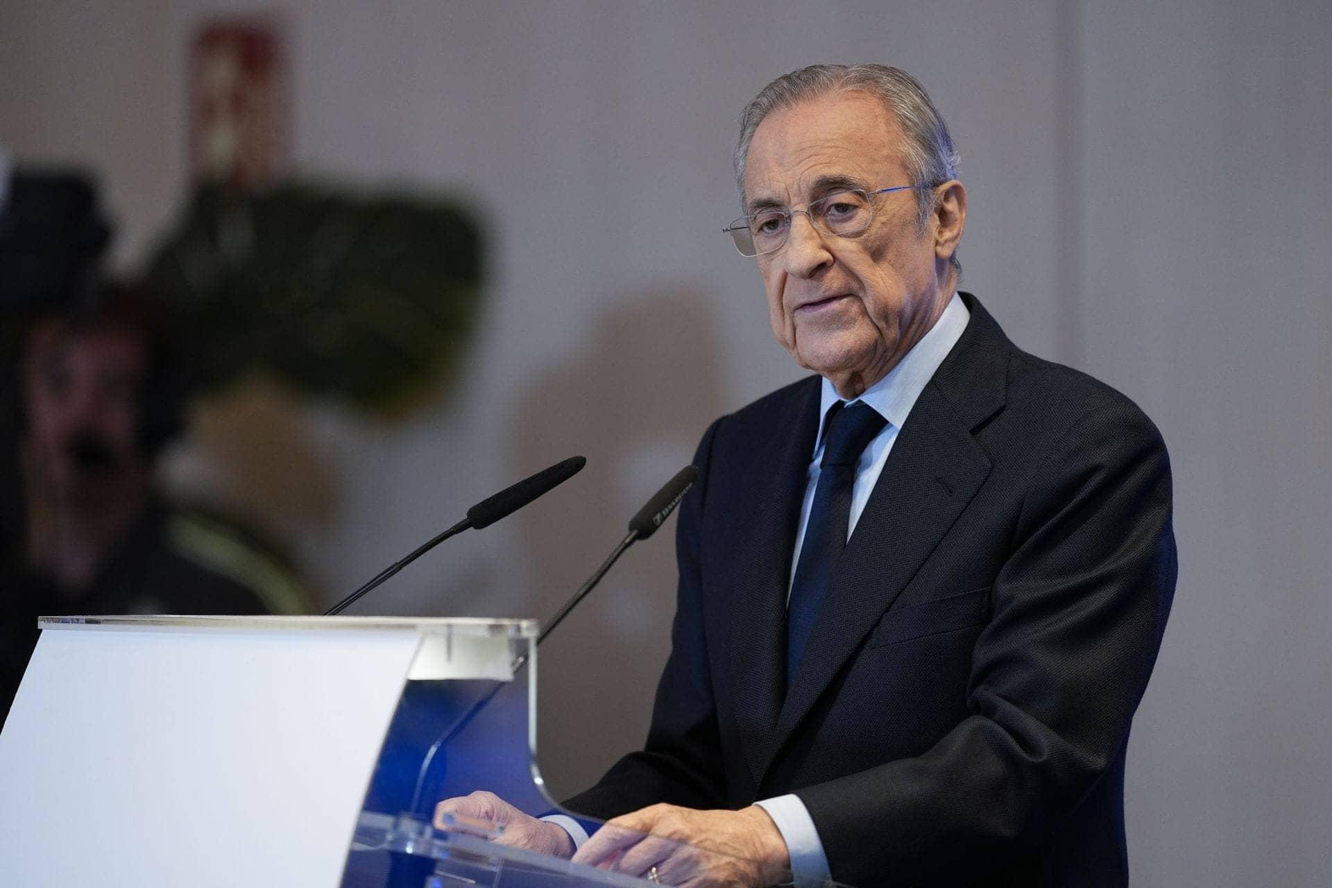 Real Madrid's Perez Eyes Klopp: A Match Made in Heaven?