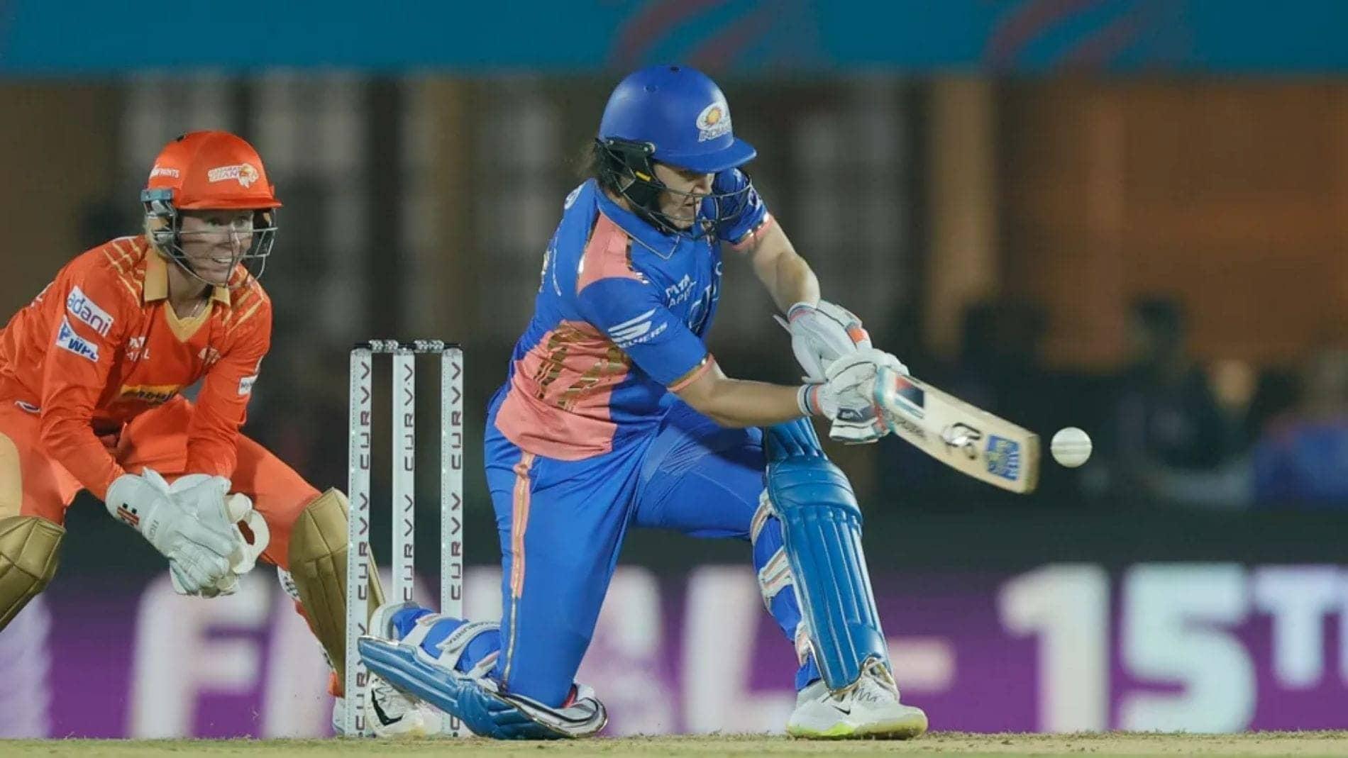 MI vs GG: WPL 2026 Showdown with Stats and Swagger