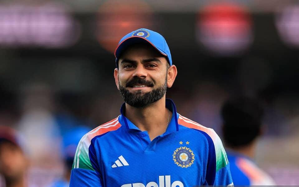 Virat Kohli: The Rajkot Run Machine Ready to Dominate