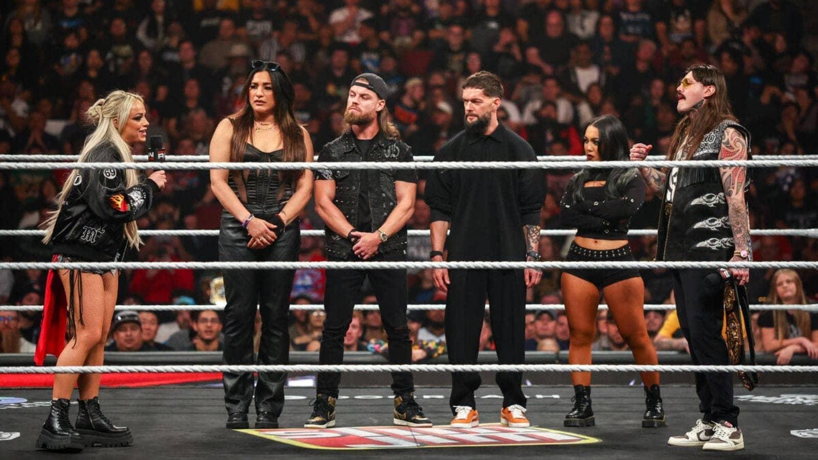 Judgment Day Meltdown: Balor's Future in Jeopardy, Folks!