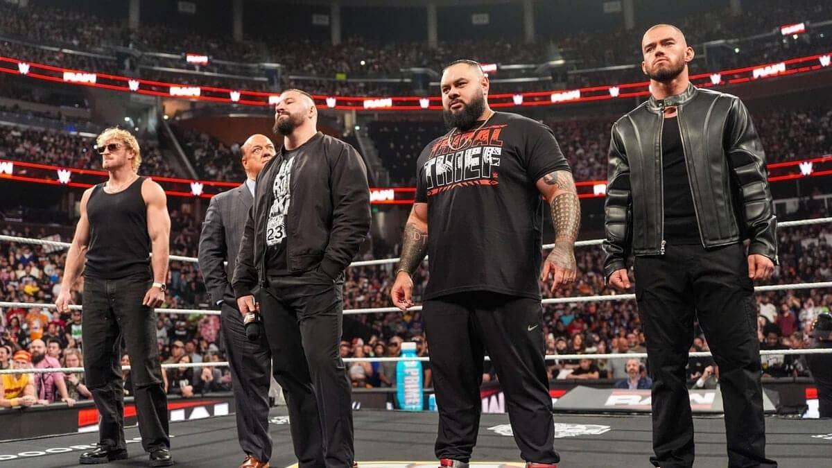 Bron Breakker Suspended: WWE Drama Unfolds in Dusseldorf