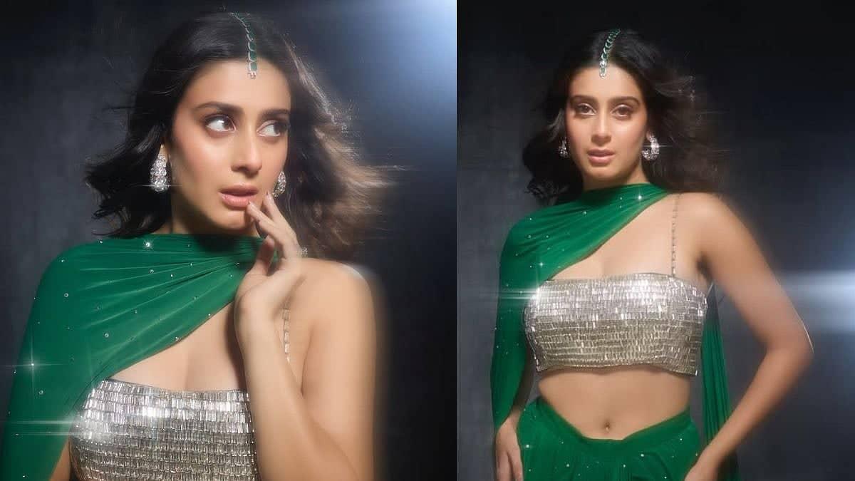 Isha Malviya Laughter Chefs Chhod Rahi, Bollywood Ki Tayaari!