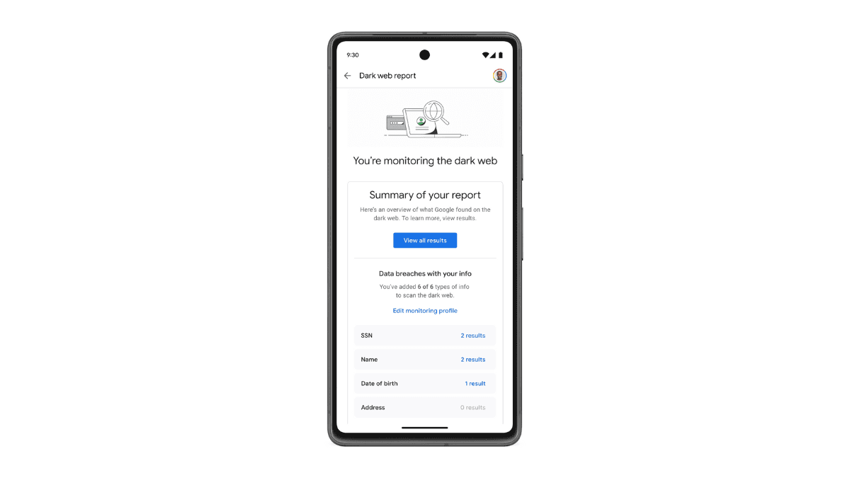 Google's Enchanted Dark Web Alerts Fade Away After Jan 15