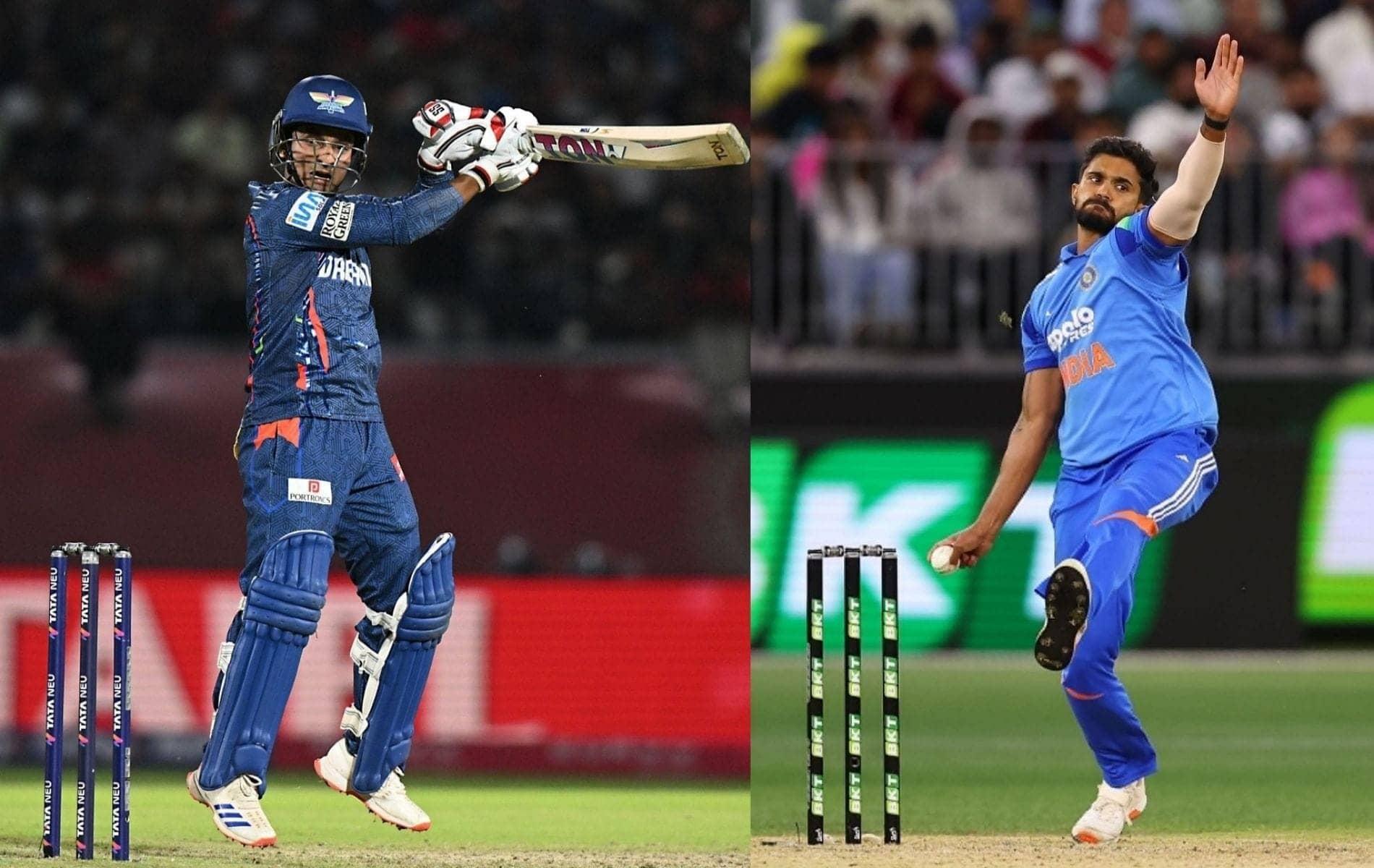 Ayush Badoni vs Nitish Reddy: Who Will Rise for India?