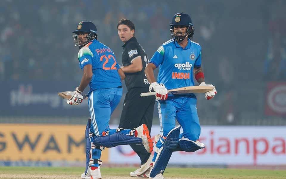 India vs New Zealand 2nd ODI: Who's Gonna Shine Bright?