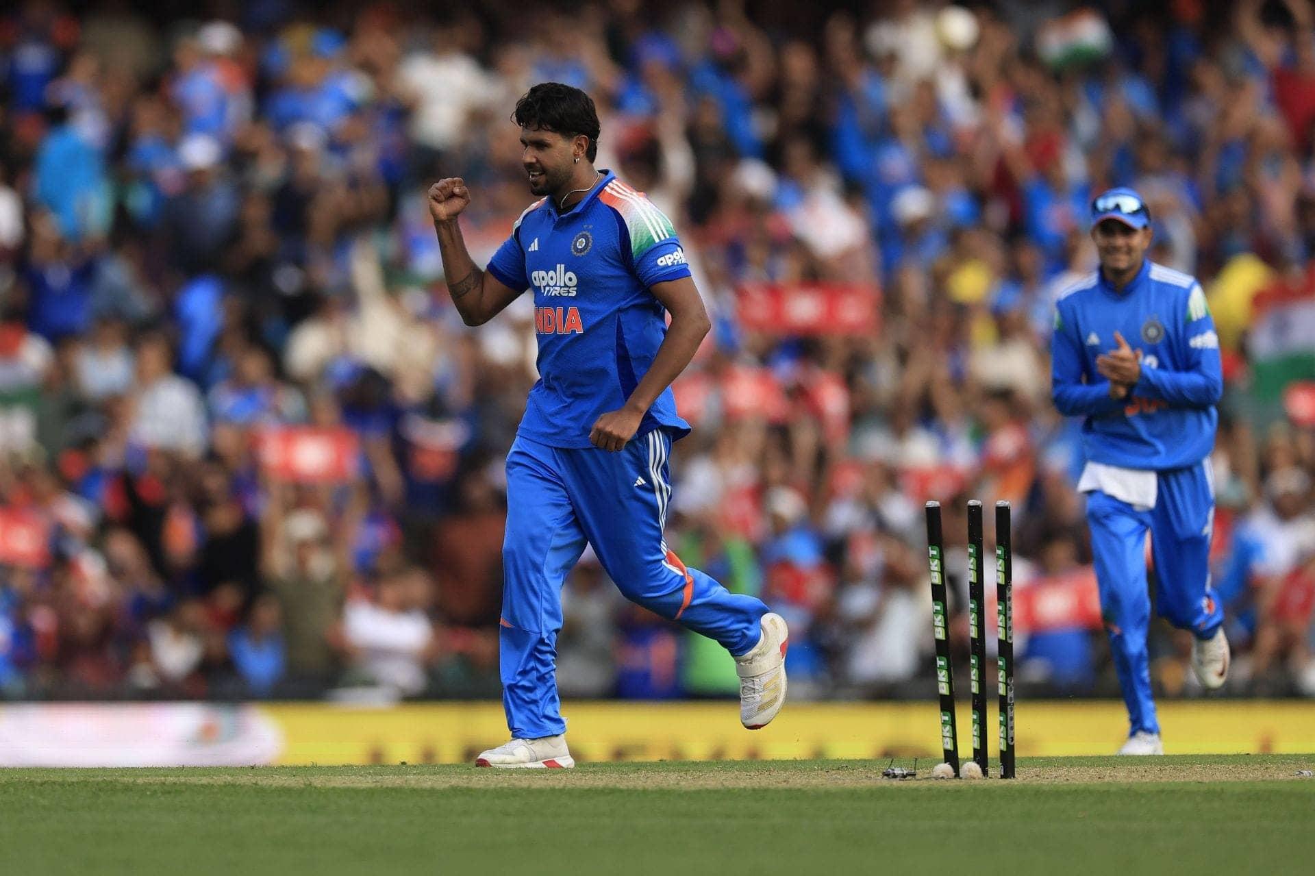 Srikkanth Raves About Harshit After India’s ODI Triumph